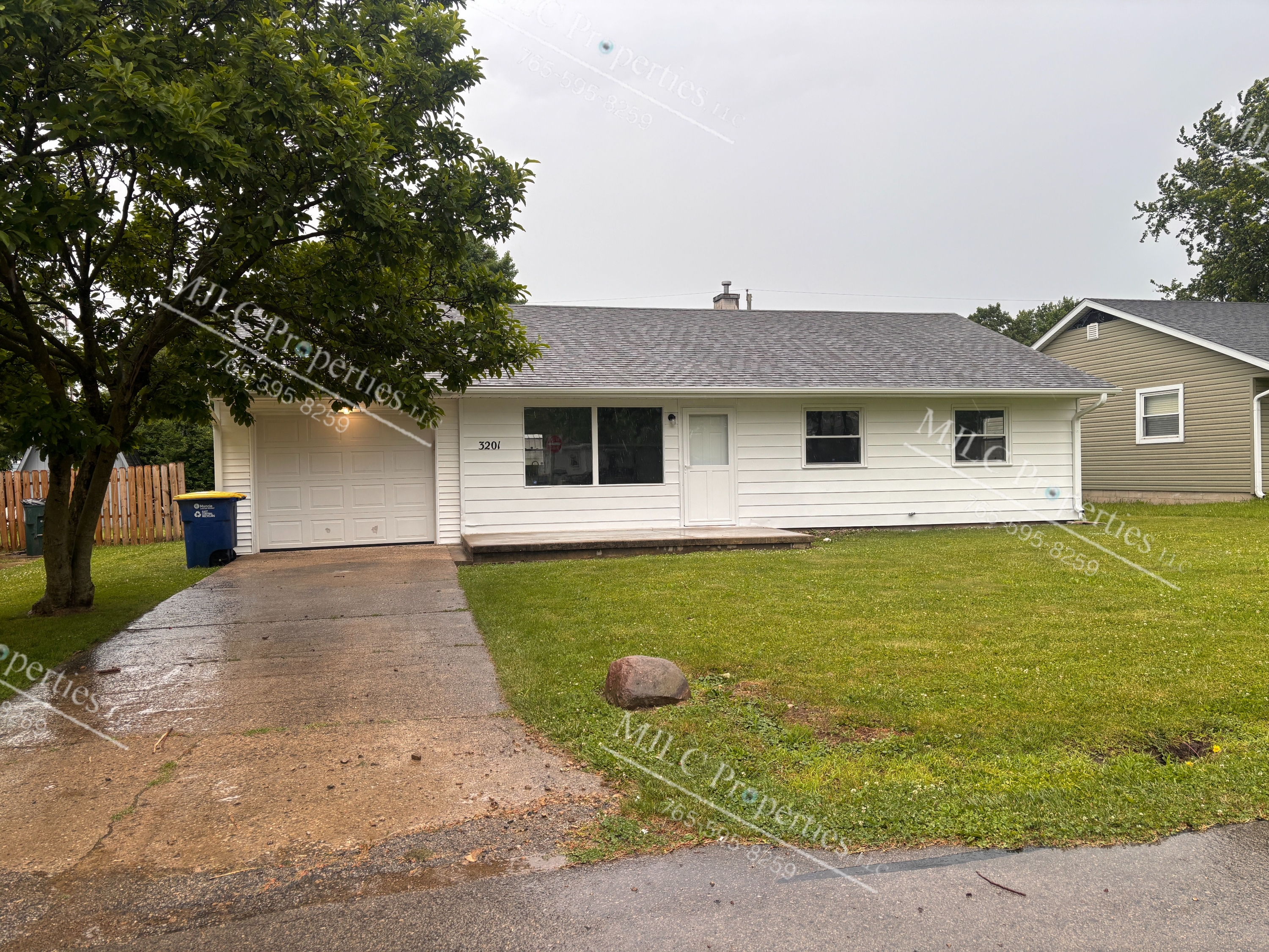 3201 South Elm Street